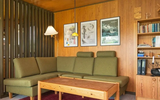 6 Person Holiday Home in Ebeltoft-by Traum