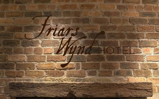 Friars Wynd Hotel