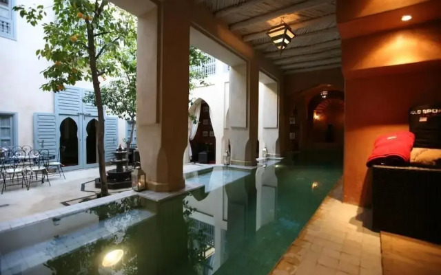 Riad Et Spa Misria Les Oliviers