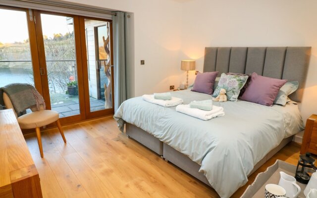 Jackdaw Quarry Retreat