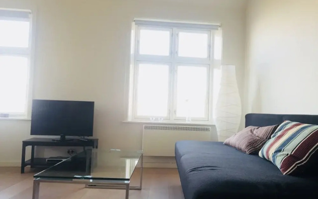 Badepensionat Sandloppen Lejligheder