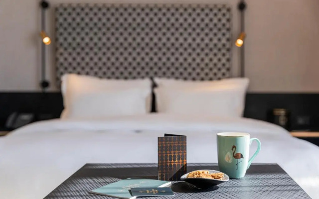 Отель Abba Jaffa