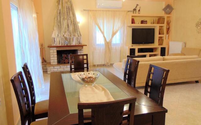 Summer Village House Popi