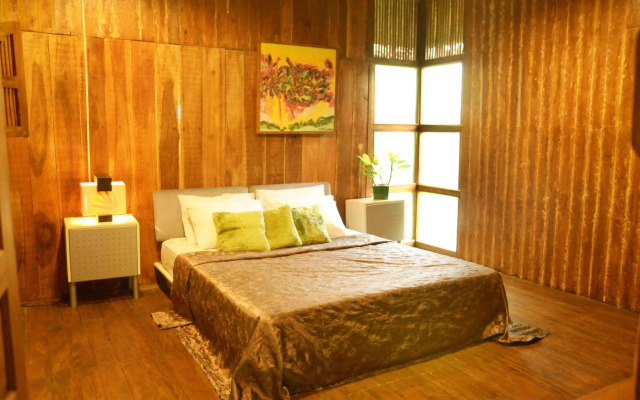 The Riverside Javanese Cottages