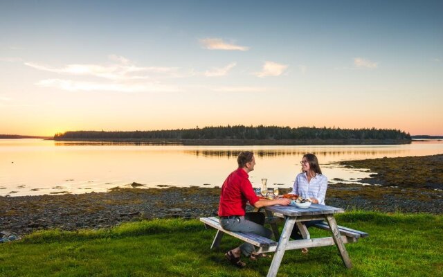 Ye Olde Argyler Lodge