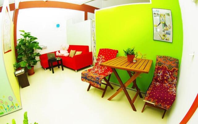 Sayang-Sayang Youth Hostel