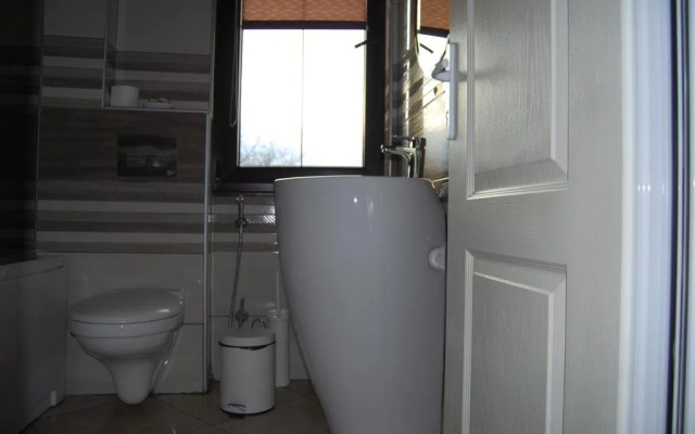 Family hotel Hefes