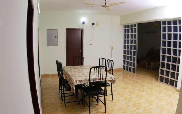 Hillside Holiday Home