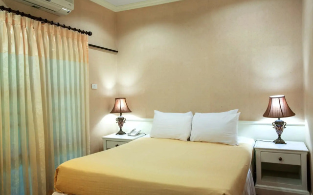 Chateau de Khaoyai Hotel & Resort