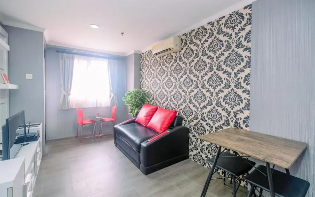 Comfy and New Furnished @ 2BR Kebagusan City Apartment
