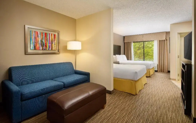 Holiday Inn Express & Suites Alpharetta - Windward Parkway by IHG