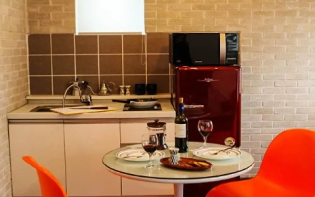 Namhae Bada Grida Pension