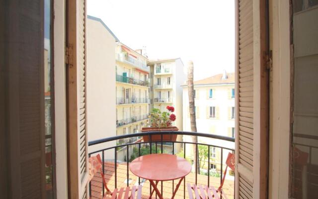 Riviera Rent Apartments - Palais Sylvia