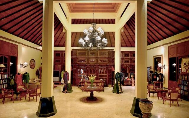 Dalem Agung Palagan 99 Hotel