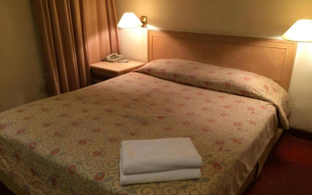 Mandarin Pacific Hotel