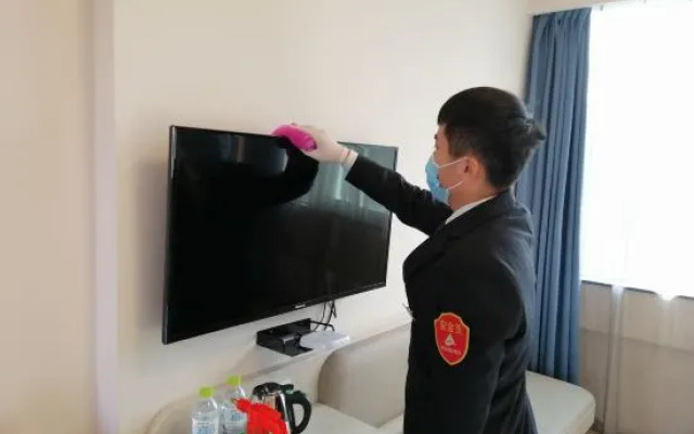 Grace Hotel Linyi Tongda Road