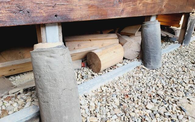 Jeonju baeknyeon hanok