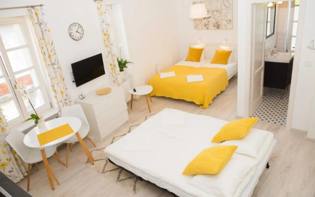Raba Apartman House