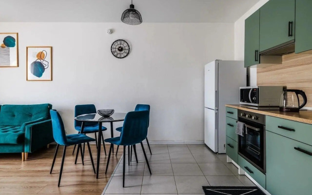 Апартаменты на улице Малое Понизовье 10