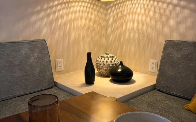 Loft Exclusivo c/vista al Jadín | Natural Luxury