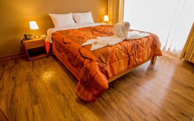 Hotel Suiza Peruana