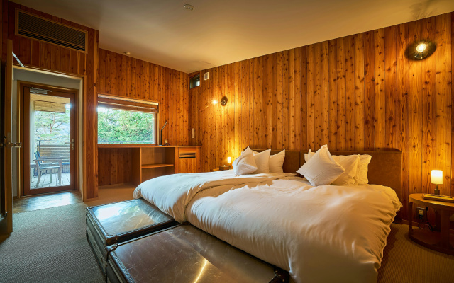 Hakone Retreat Villa 1/f - Adults Only – Guest Rooms – Hakone