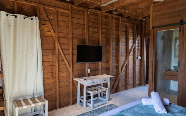 Krak-Inn Holbox Self Check In