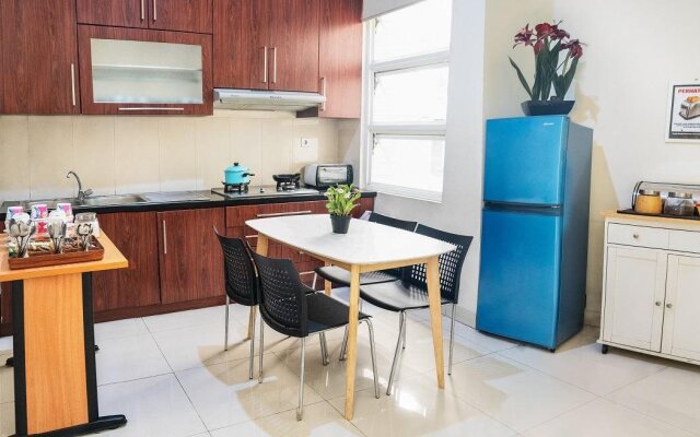 LeGreen Suite Gatot Subroto