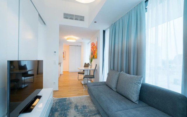 Vienna Residence, Marina Tower - Danube