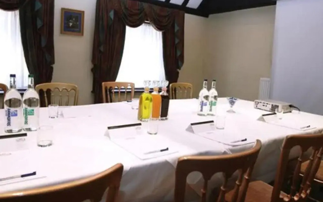 Old Palace Lodge Hotel