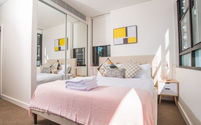 Serene Leichhardt 2bed2bath APT