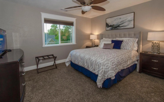 Separation Canyon Retreat