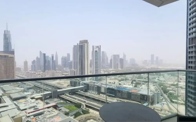 Manzil - 2BR Burj View Connected to Dubai Mall