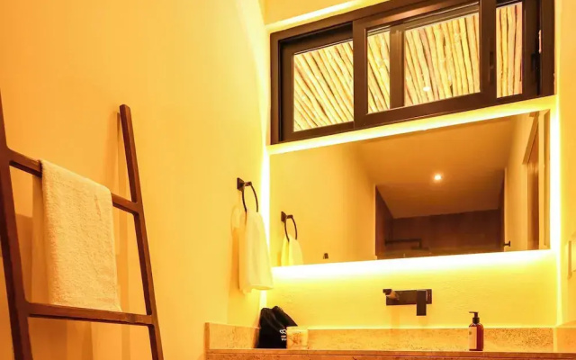 Luxury Apartment in Botánic Tulum 2 Br