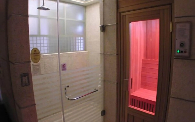 Changsing Business Motel