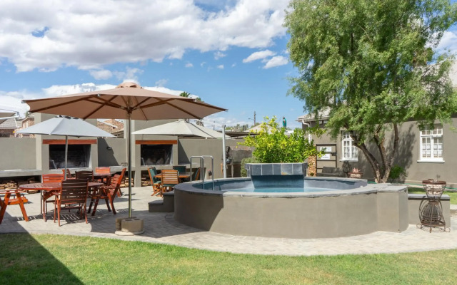 The Featherbed - Oudtshoorn