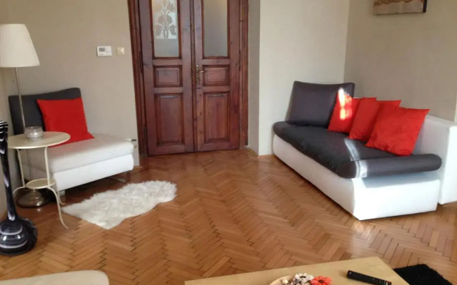 Spacious 3BDR Wenceslas Square