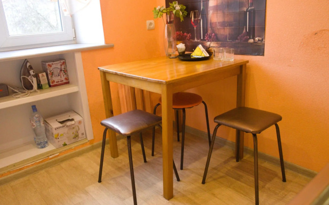 Апартаменты на улице Герцена 97