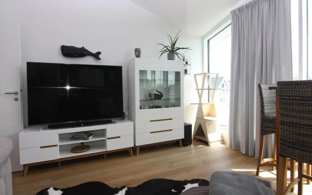 Appartementhaus Calmsailing in Boergerende