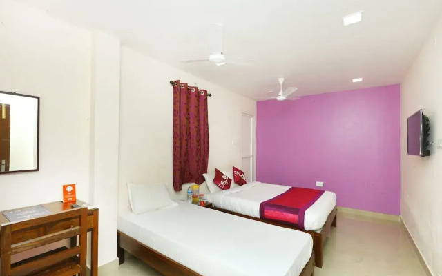 Serenity Sunrise Beach Resort