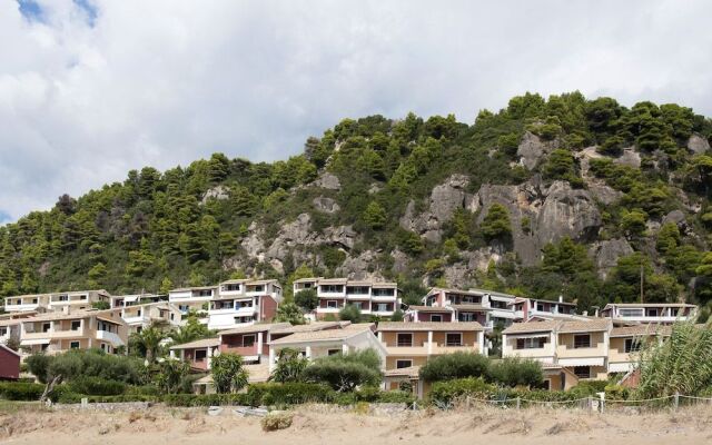 Glyfada Corfu Houses