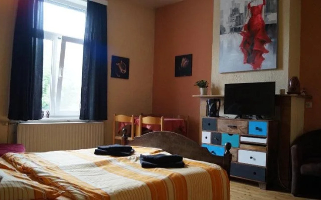 Het Rommelwater B&B