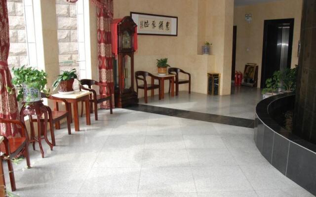 GreenTree Alliance Shandong Qingdao Huangdao ZhanGYAnshan Road ZhonGYAng Hotel