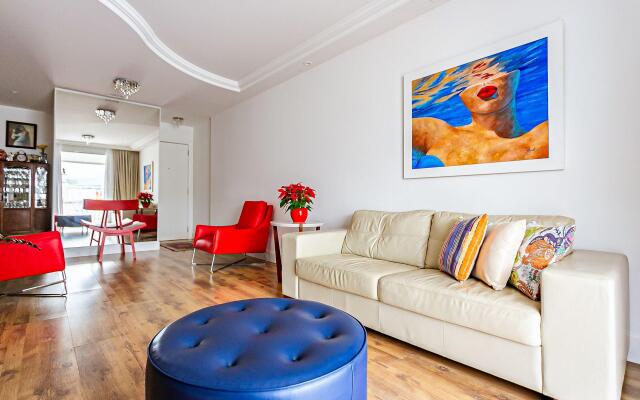 Cobertura Moderna próximo ao Mar #CANA05