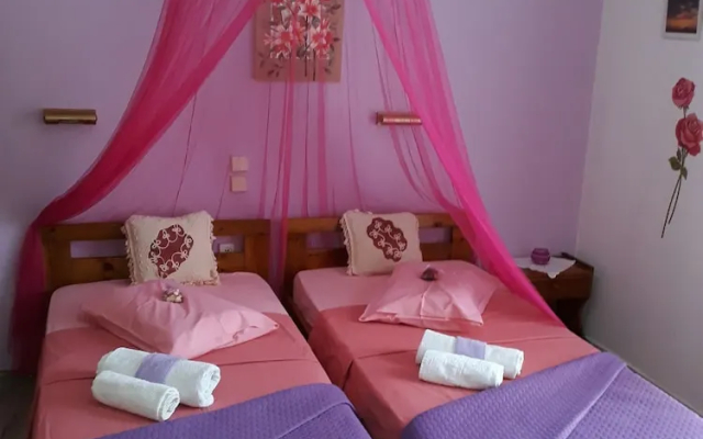 Sofia Margarita's Rooms