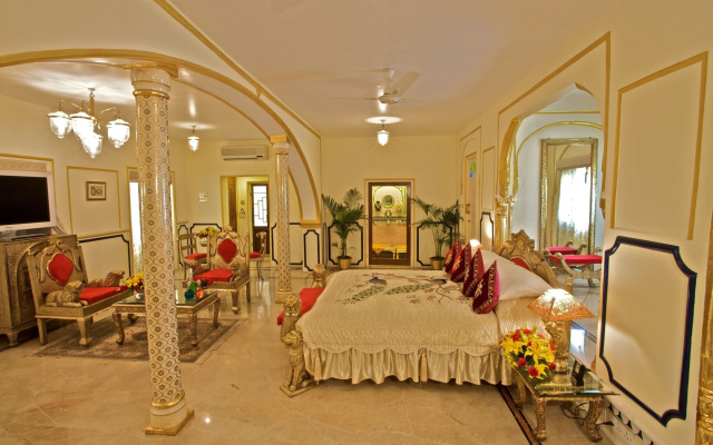 The Raj Palace