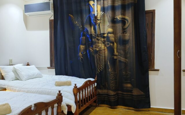 The Pharaohs Guest House