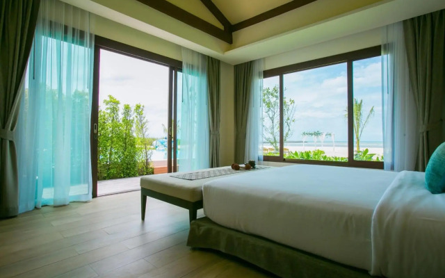 Triple Tree Beach Resort