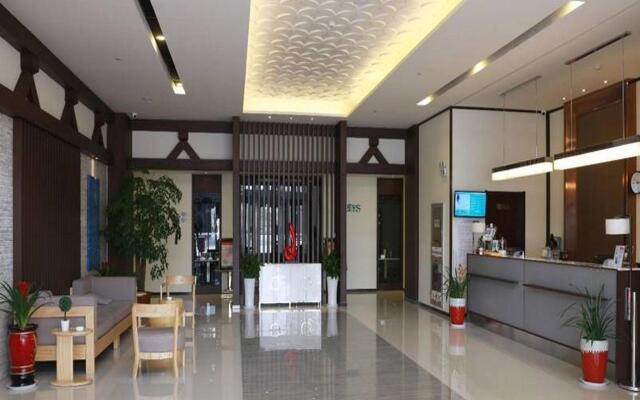 Jinjiang Inn Suqian Xiangwangguli North Xingfu Road Branch