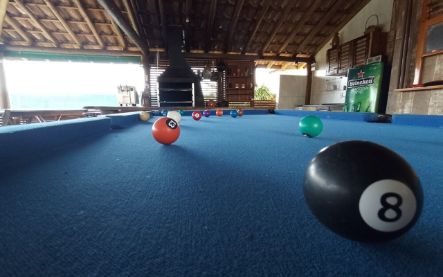 Cabanas Além do Mar